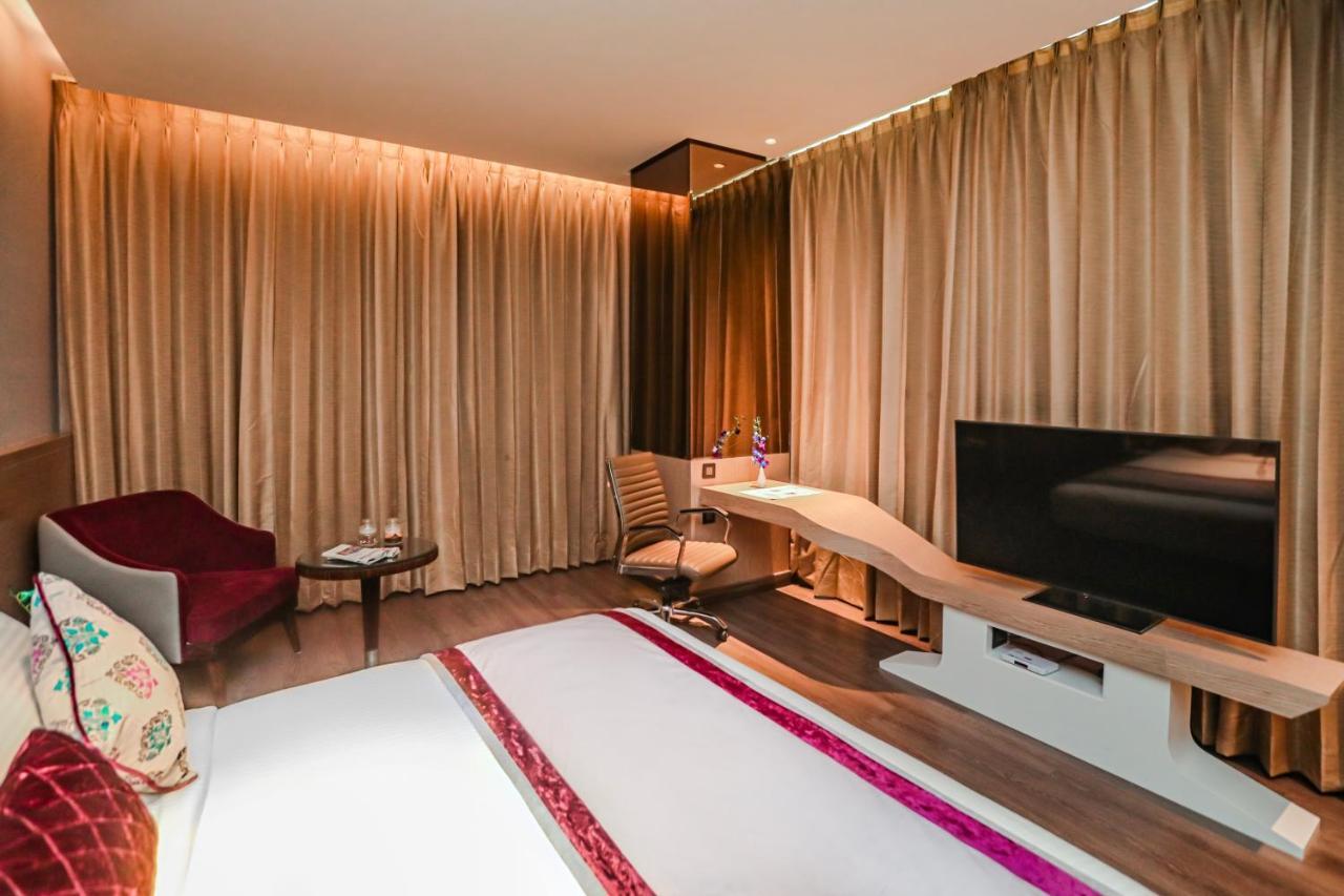 Regenta Place Verka Amritsar Exteriér fotografie