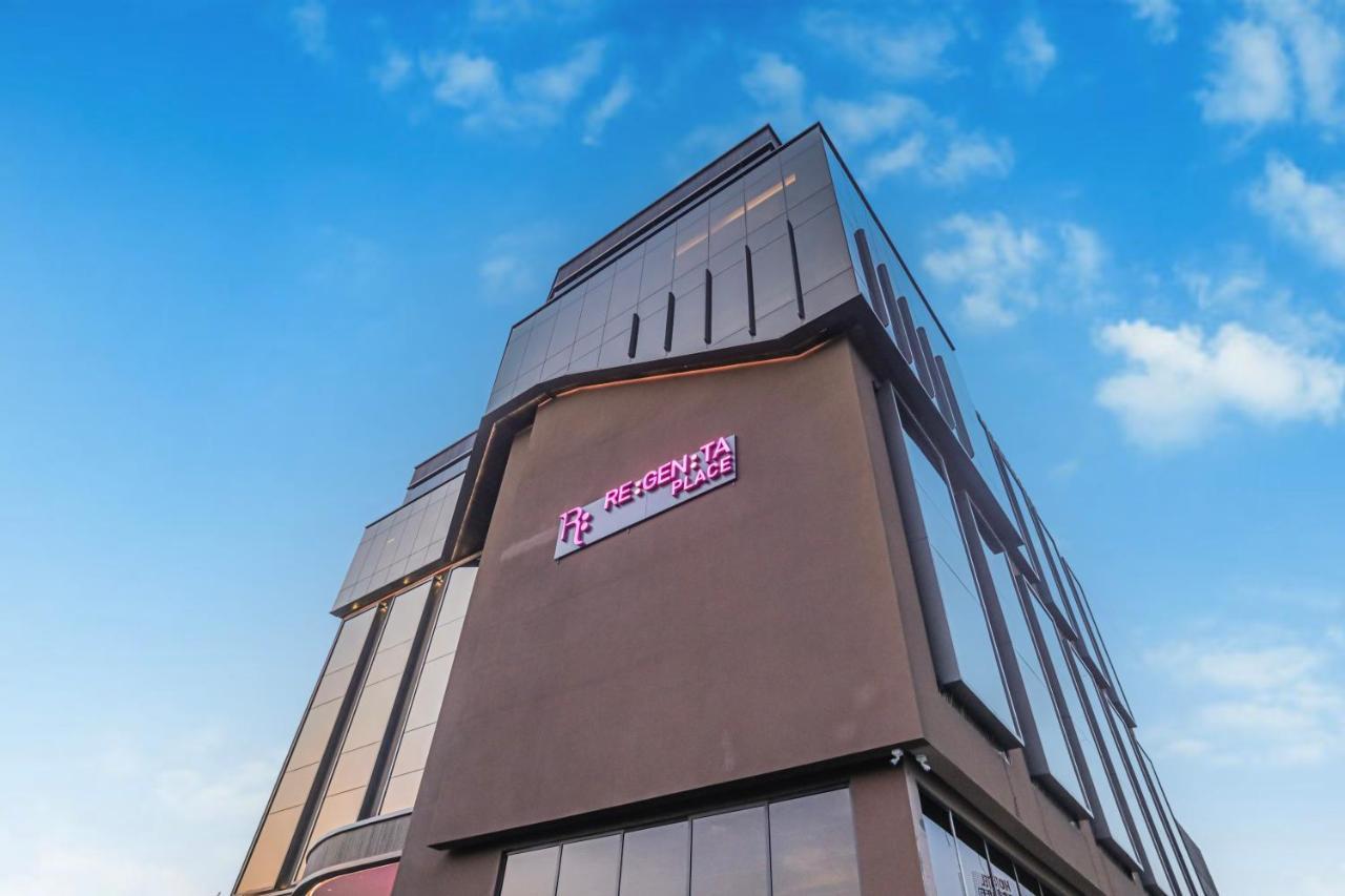 Regenta Place Verka Amritsar Exteriér fotografie