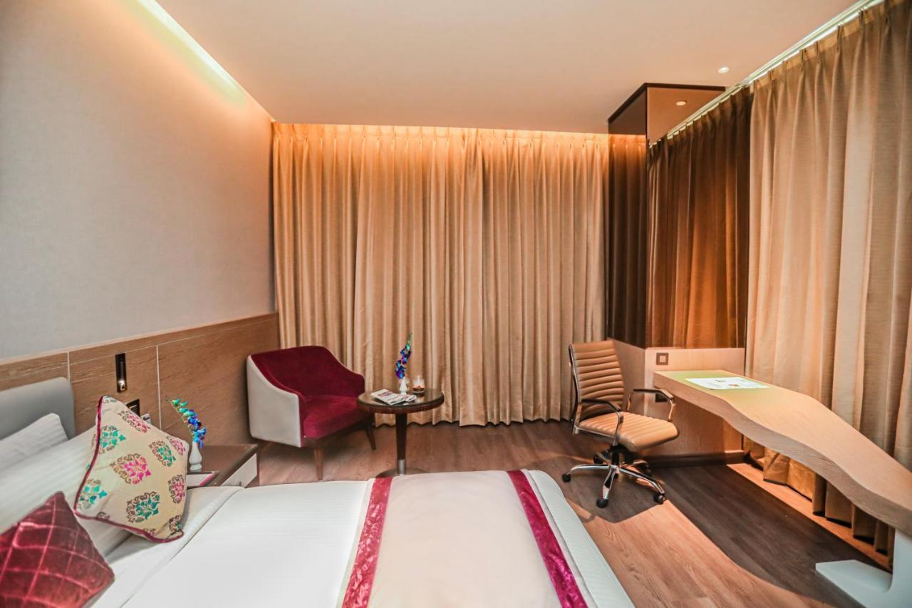 Regenta Place Verka Amritsar Exteriér fotografie
