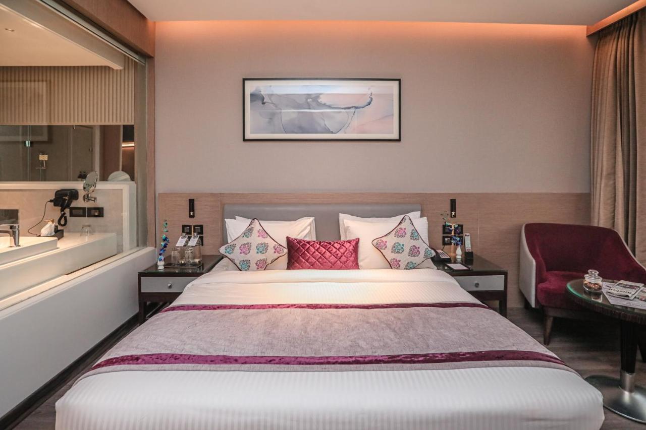 Regenta Place Verka Amritsar Exteriér fotografie