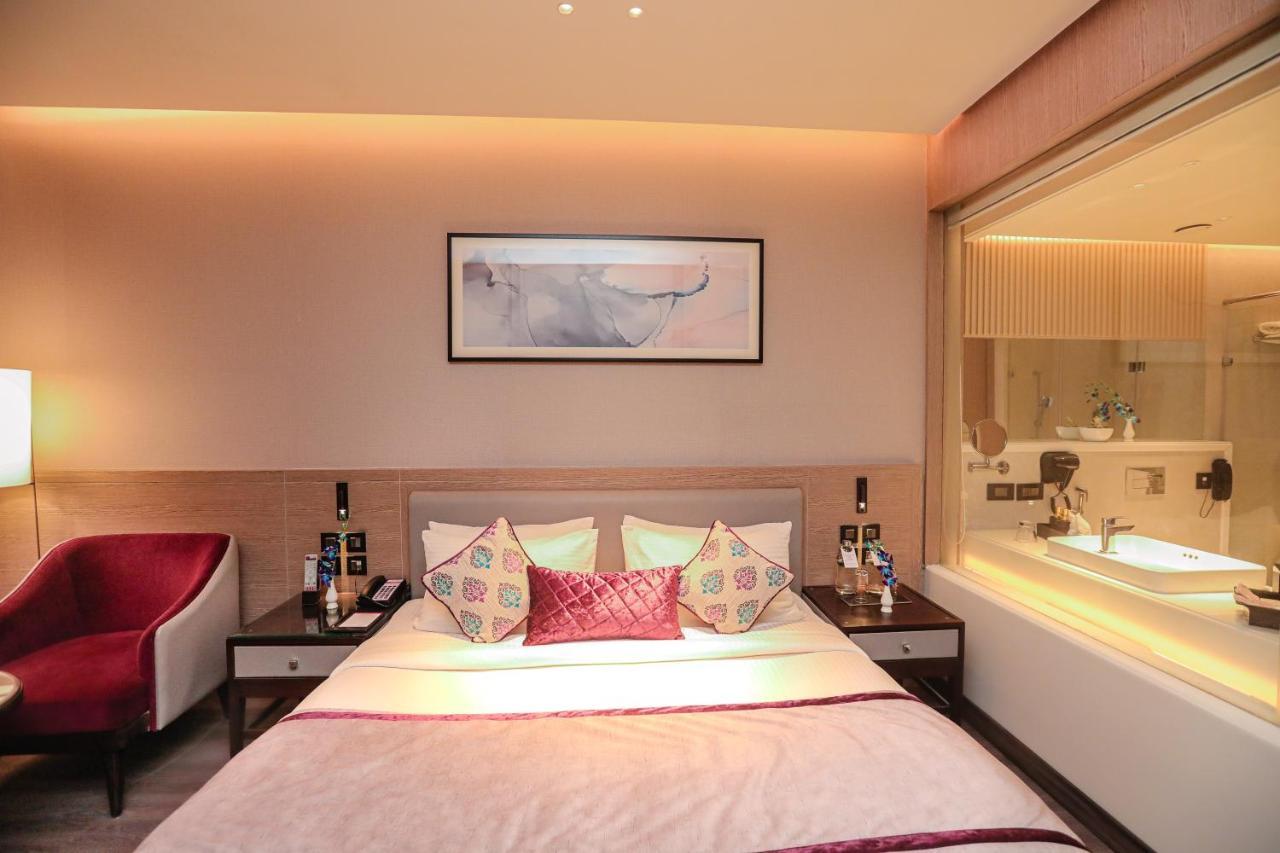 Regenta Place Verka Amritsar Exteriér fotografie