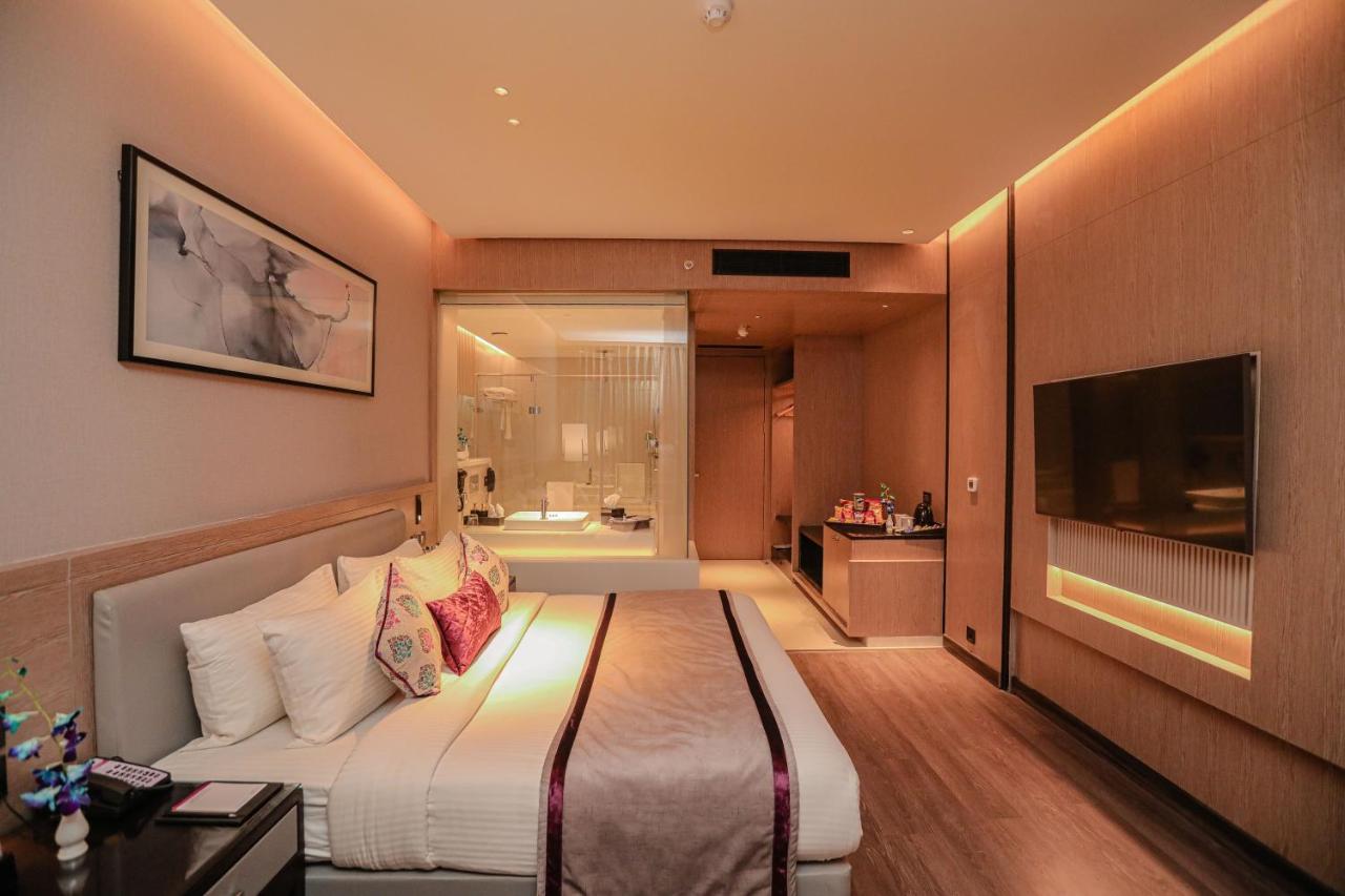 Regenta Place Verka Amritsar Exteriér fotografie