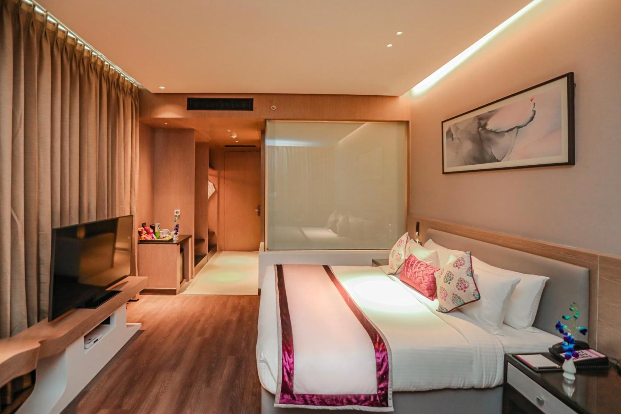 Regenta Place Verka Amritsar Exteriér fotografie