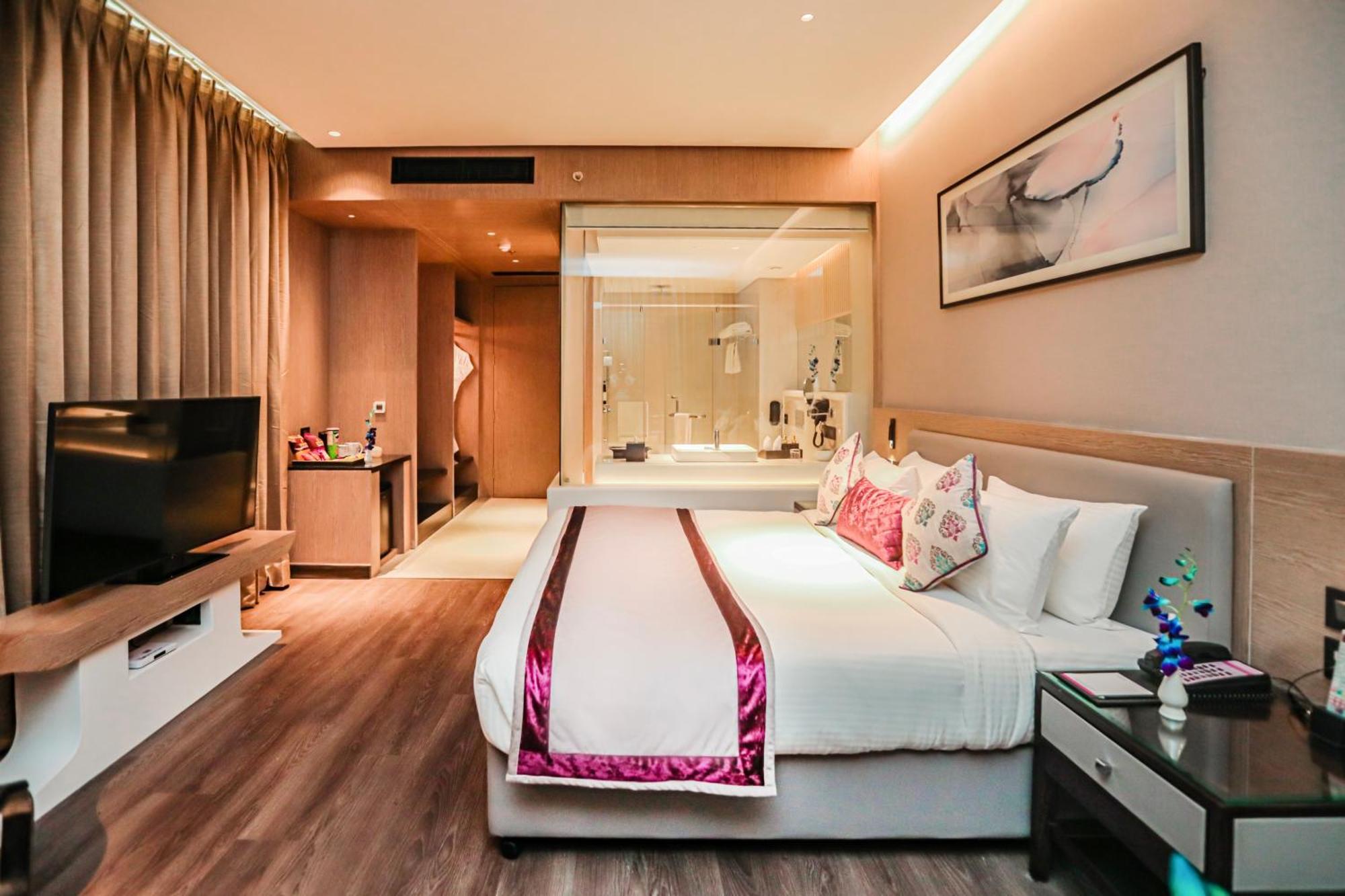 Regenta Place Verka Amritsar Exteriér fotografie
